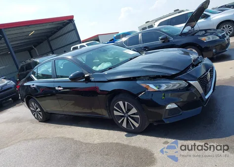 2021 Nissan Altima Sv Intelligent Awd z USA, uszkodzony, nr VIN 1N4BL4DW1MN378980